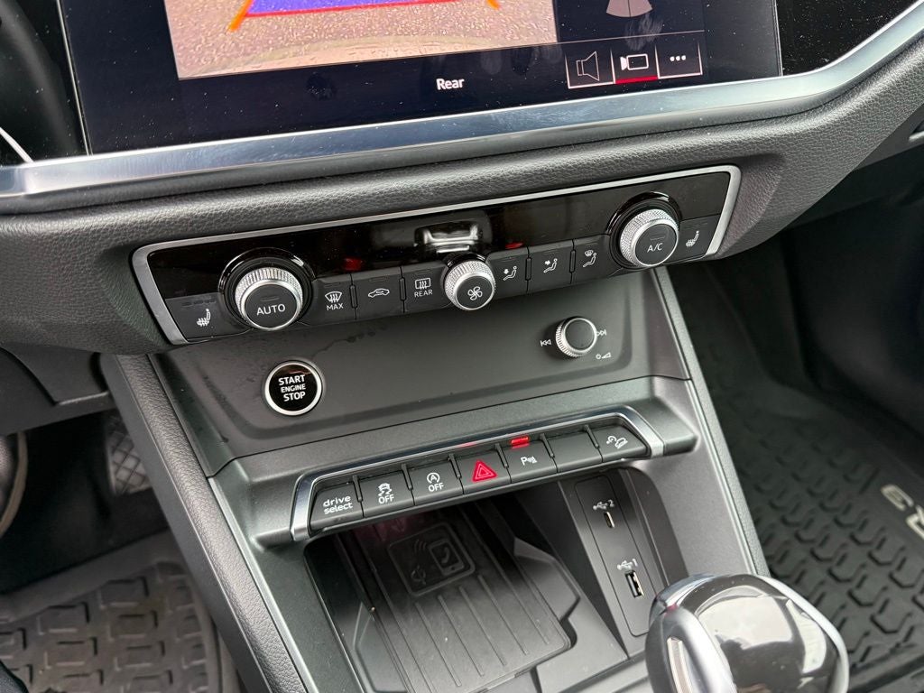 2021 Audi Q3 Premium Plus S Line quattro