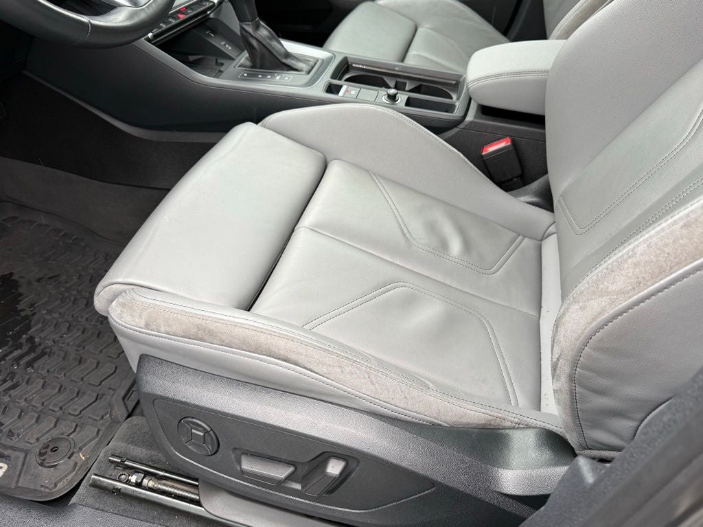 2021 Audi Q3 Premium Plus S Line quattro