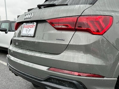 2021 Audi Q3 Premium Plus S Line quattro
