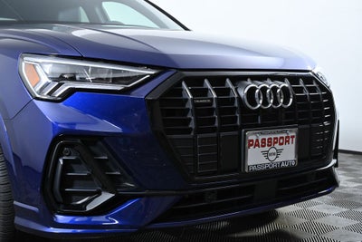 2024 Audi Q3 S line Premium Plus