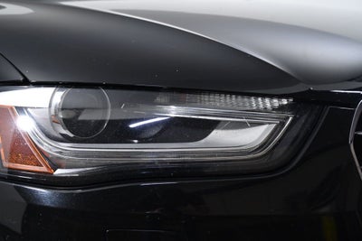 2015 Audi A4 2.0T Premium quattro