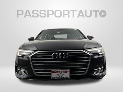 2019 Audi A6 2.0T Premium Plus quattro