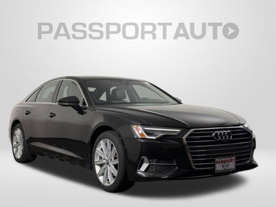 2019 Audi A6 2.0T Premium Plus quattro