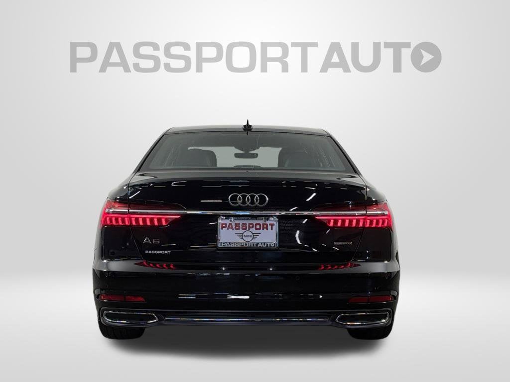 2019 Audi A6 2.0T Premium Plus quattro