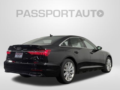 2019 Audi A6 2.0T Premium Plus quattro
