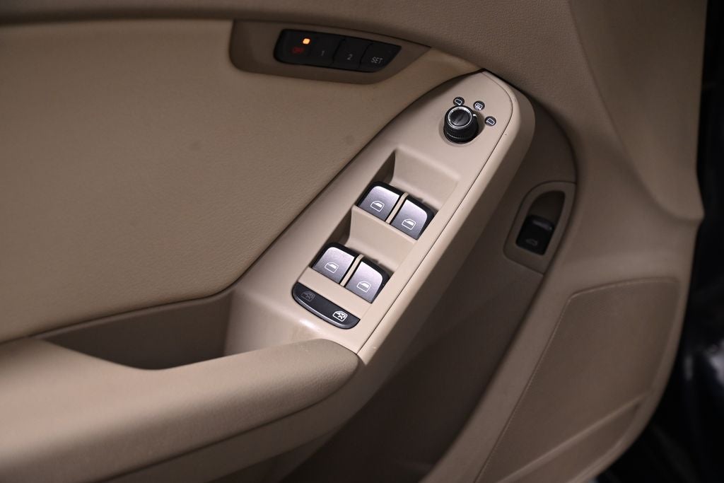 2012 Audi A4 2.0T Premium Plus quattro