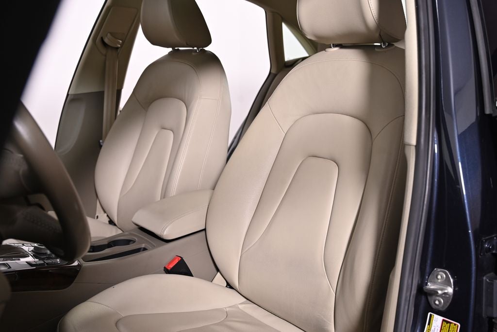 2012 Audi A4 2.0T Premium Plus quattro