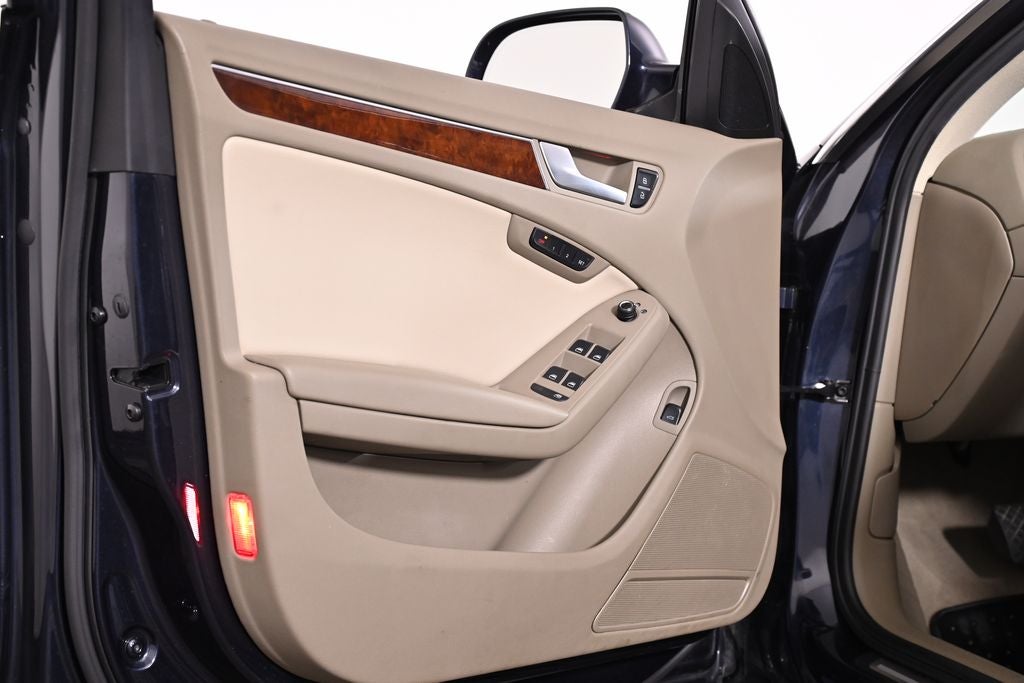 2012 Audi A4 2.0T Premium Plus quattro