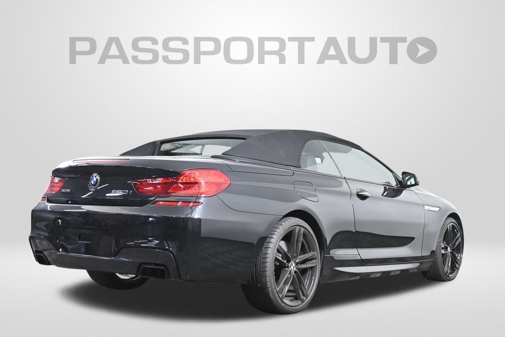 2017 BMW 6 Series 650i xDrive