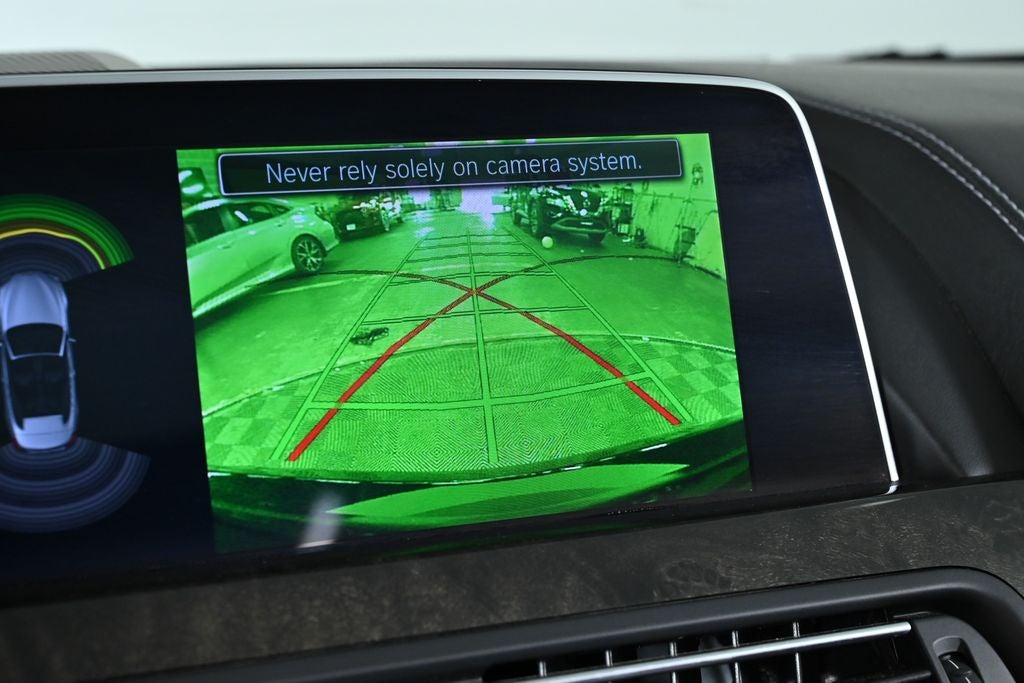 2017 BMW 6 Series 650i xDrive