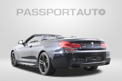 2017 BMW 6 Series 650i xDrive