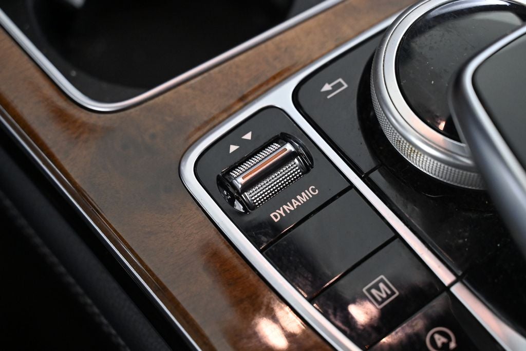 2017 Mercedes-Benz GLC GLC 300 4MATIC®