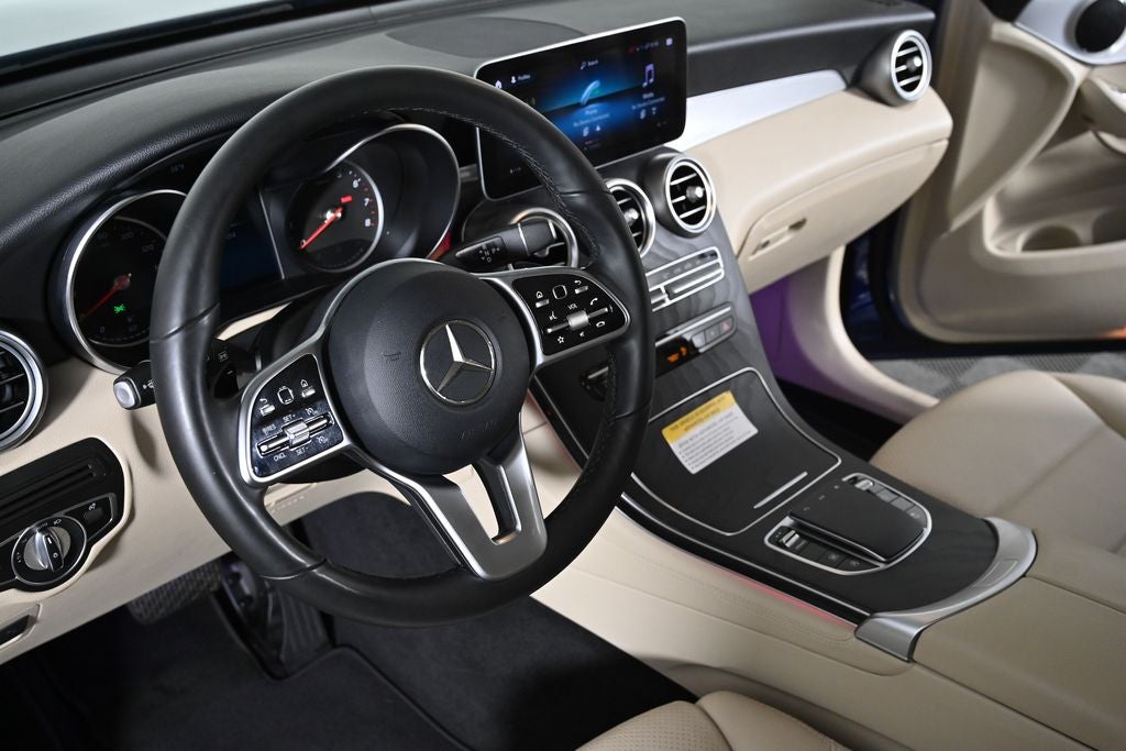 2020 Mercedes-Benz GLC GLC 300