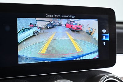 2020 Mercedes-Benz GLC GLC 300