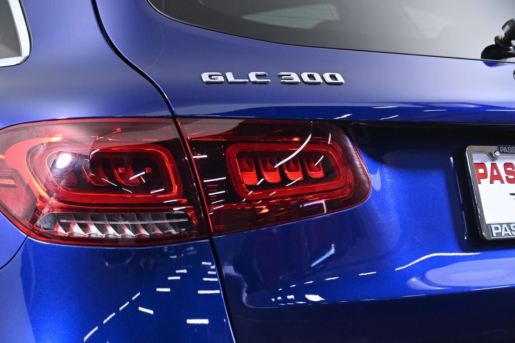 2020 Mercedes-Benz GLC GLC 300