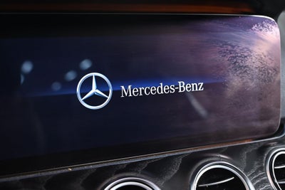 2020 Mercedes-Benz E-Class E 350