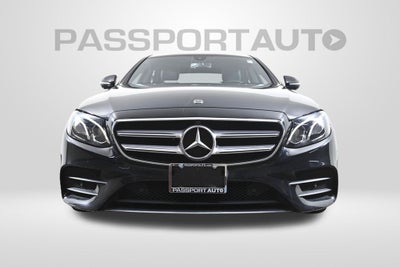 2020 Mercedes-Benz E-Class E 350