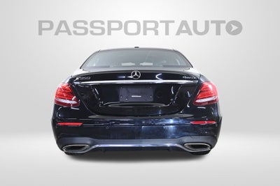 2020 Mercedes-Benz E-Class E 350
