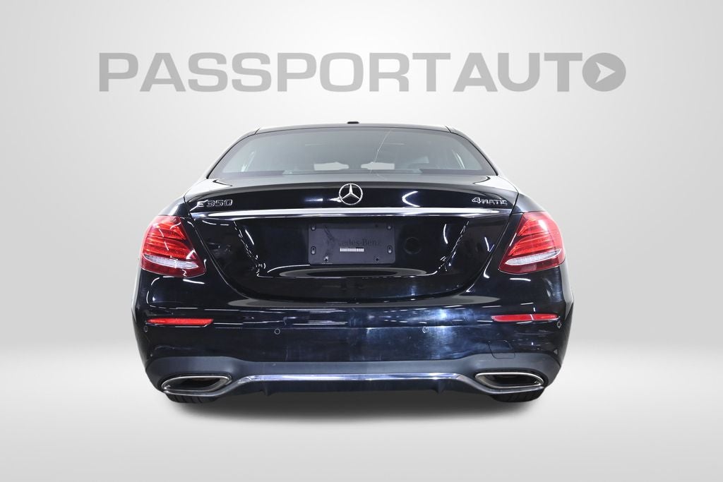 2020 Mercedes-Benz E-Class E 350