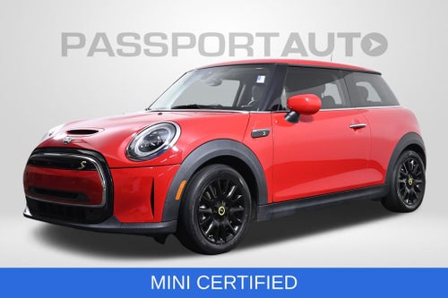 2023 MINI Cooper Cooper SE Signature