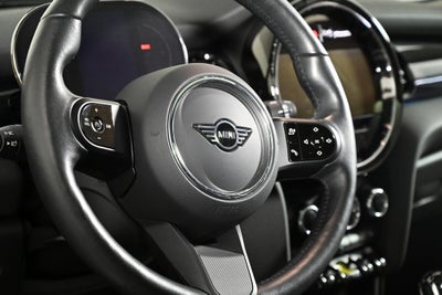 2024 MINI Cooper SE Electric Cooper SE