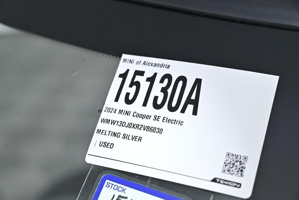 2024 MINI Cooper SE Electric Cooper SE