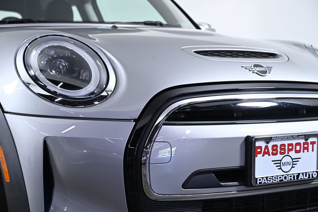 2024 MINI Cooper SE Electric Cooper SE