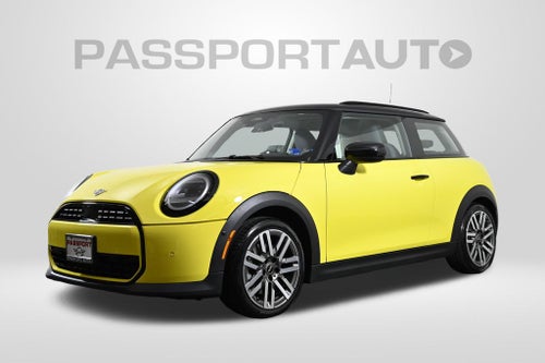 2025 MINI HARDTOP 2 DOOR Cooper