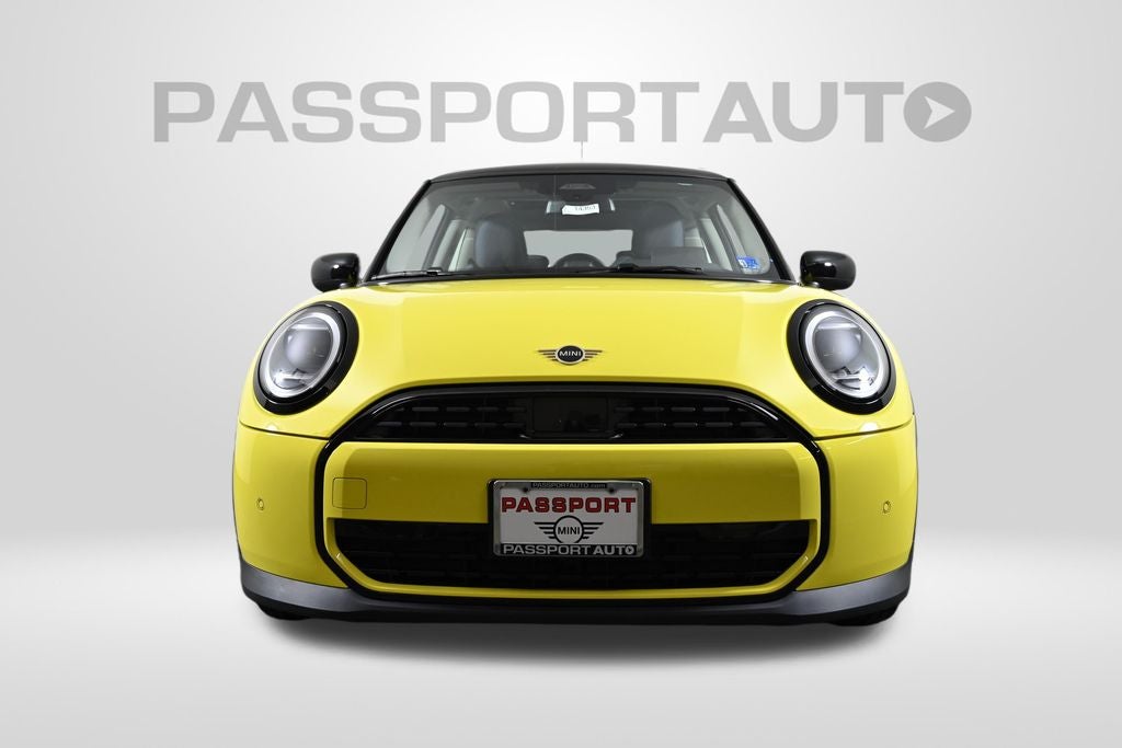 2025 MINI HARDTOP 2 DOOR Cooper
