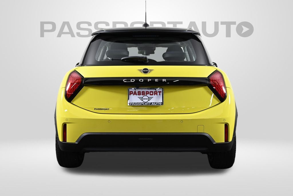 2025 MINI HARDTOP 2 DOOR Cooper