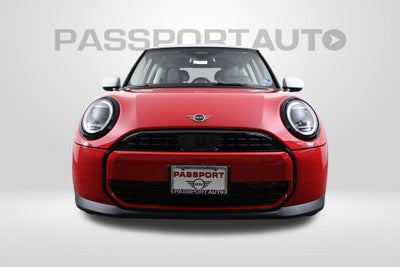 2025 MINI HARDTOP 2 DOOR Cooper