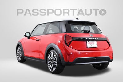 2025 MINI HARDTOP 2 DOOR Cooper