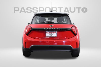2025 MINI HARDTOP 2 DOOR Cooper