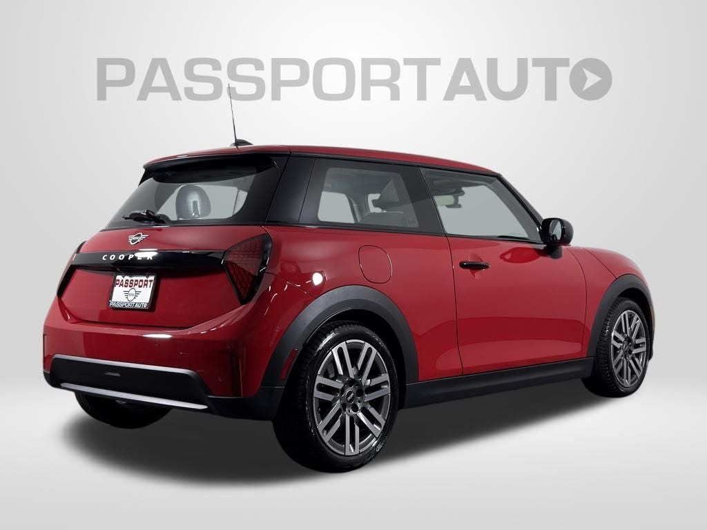 2025 MINI Cooper Signature Plus