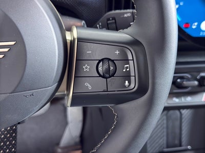 2025 MINI Cooper Signature Plus