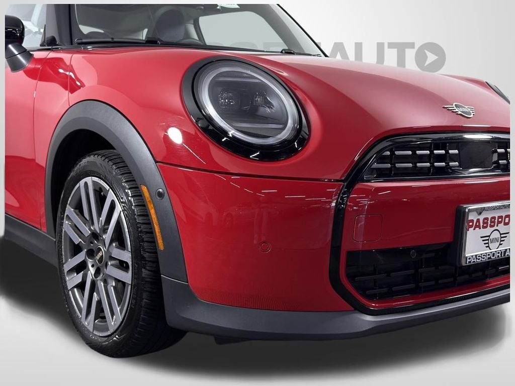 2025 MINI Cooper Signature Plus