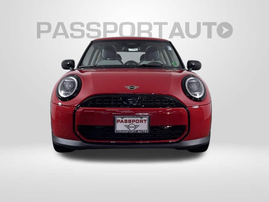 2025 MINI Cooper Signature Plus