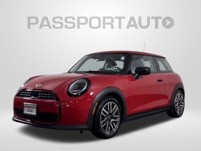 2025 MINI Cooper Signature Plus
