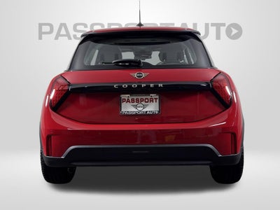 2025 MINI Cooper Signature Plus