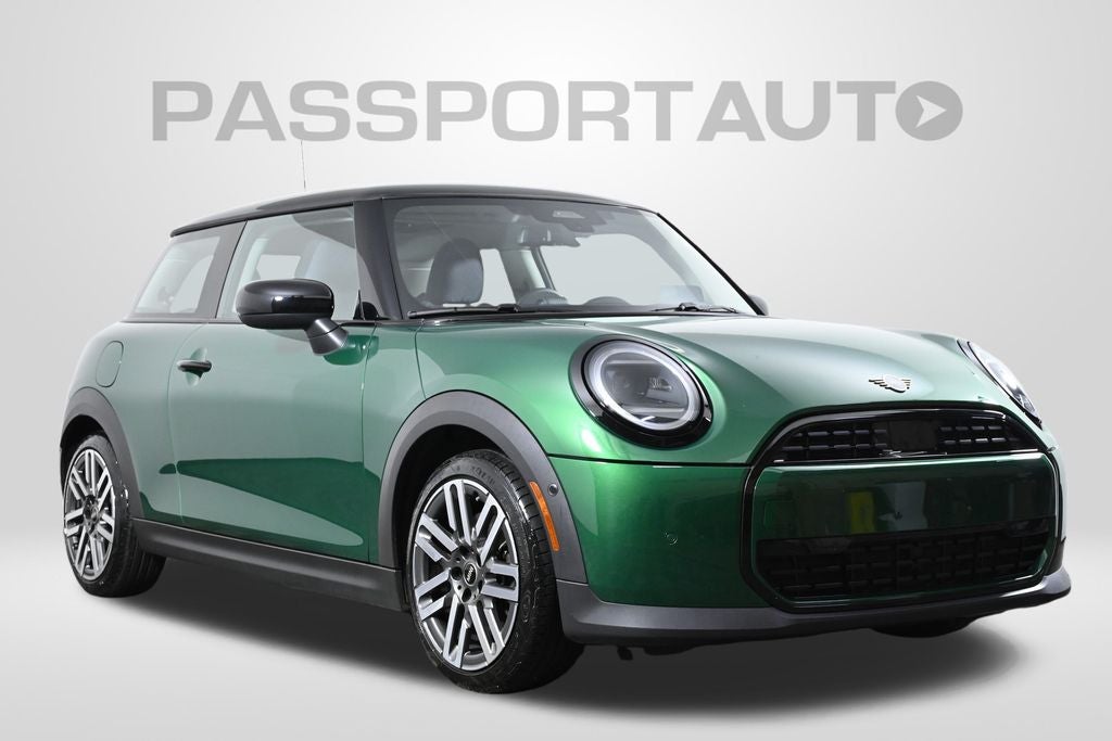 2025 MINI Hardtop 2 Door Cooper