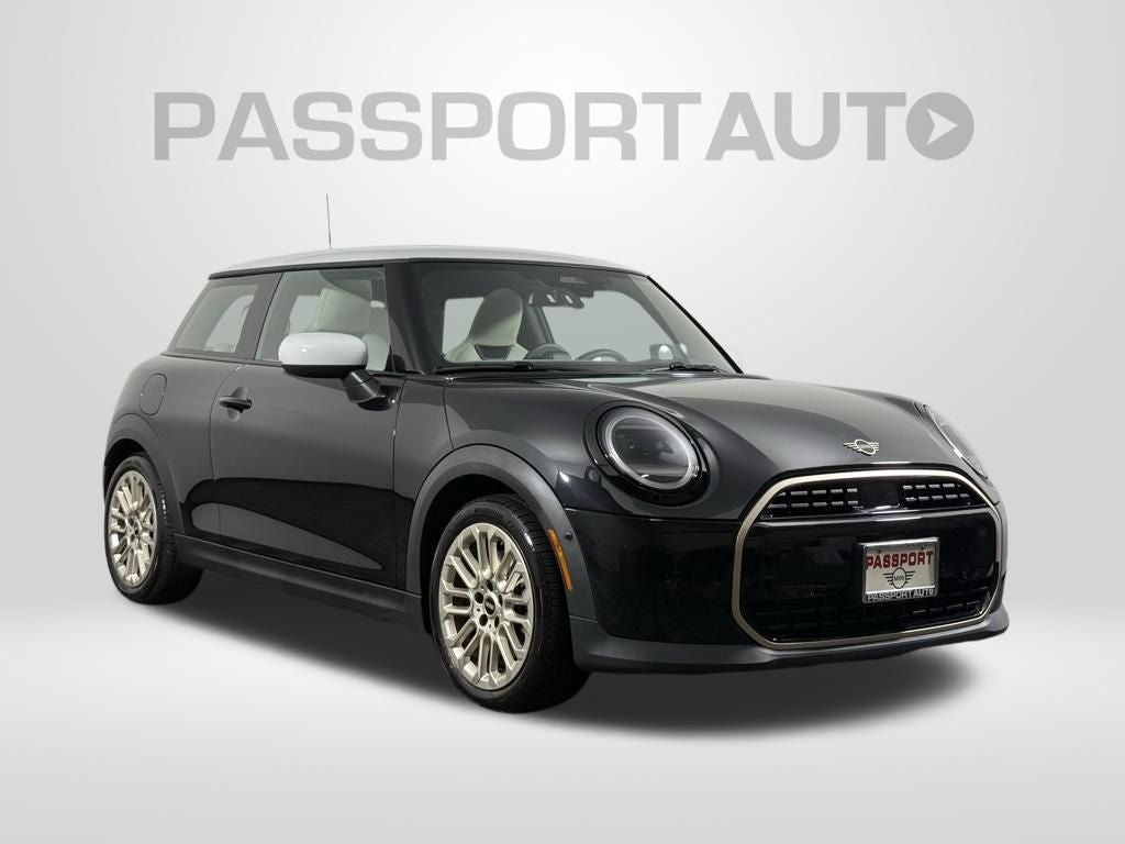 2025 MINI HARDTOP 2 DOOR Cooper