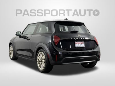 2025 MINI HARDTOP 2 DOOR Cooper