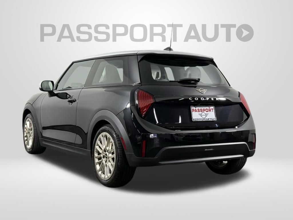 2025 MINI HARDTOP 2 DOOR Cooper