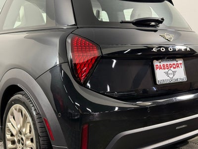 2025 MINI HARDTOP 2 DOOR Cooper