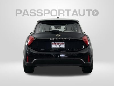 2025 MINI HARDTOP 2 DOOR Cooper