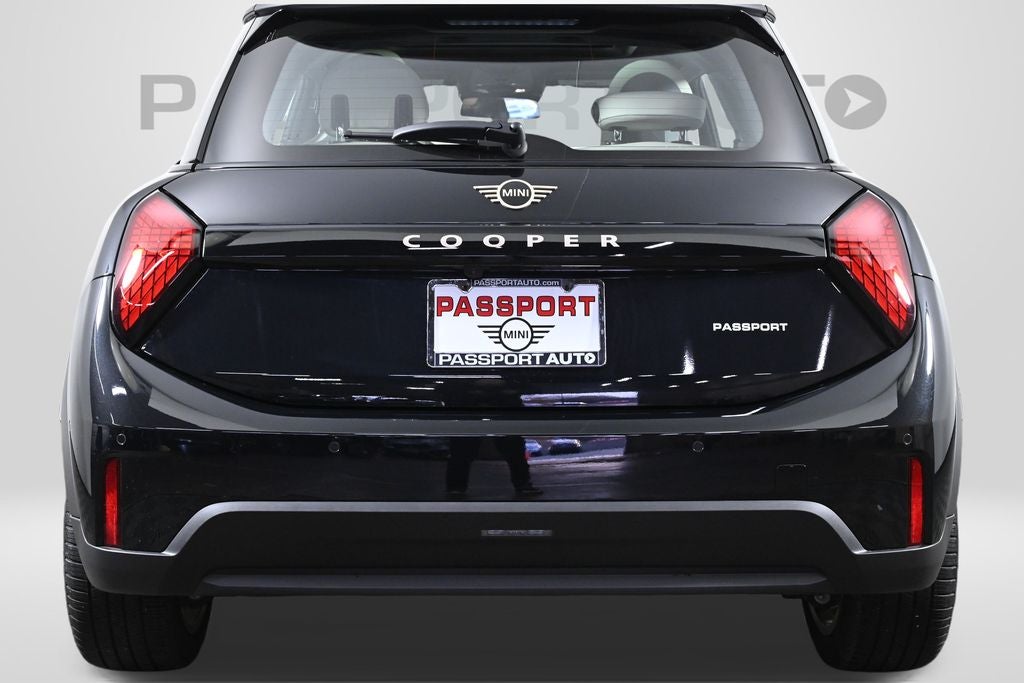 2025 MINI Hardtop 2 Door Cooper