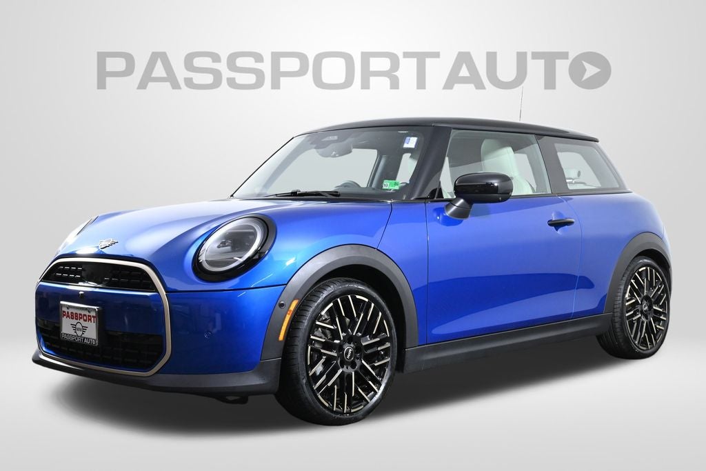 2025 MINI Hardtop 2 Door Cooper