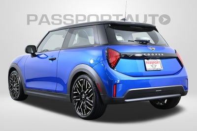 2025 MINI Hardtop 2 Door Cooper