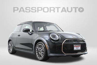 2025 MINI Hardtop 2 Door Cooper