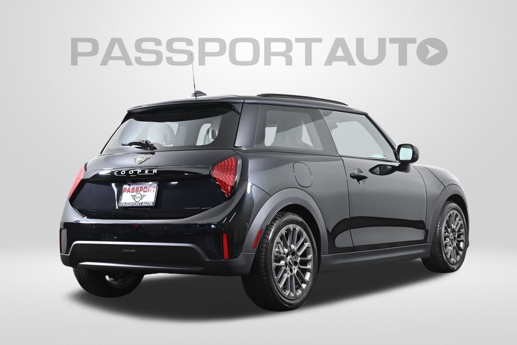 2025 MINI Hardtop 2 Door Cooper